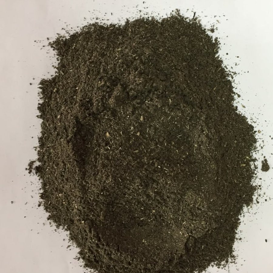 KL grade plant-based LCM, fraction 0–2 mm